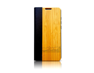 BERNE Etui à rabat Huawei P20 Pro